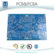 Pcb del ratón de la computadora de 4 capas / tarjeta de circuitos